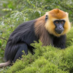 Golden monkey trekking Uganda