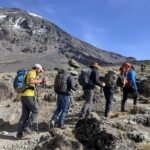 5-Day Kilimanjaro Climb – Marangu Route